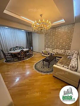 Satılır 2 otaqlı yeni tikili 135 m² — Bakı, Qaraçuxur 2 otaq 135.00 m²