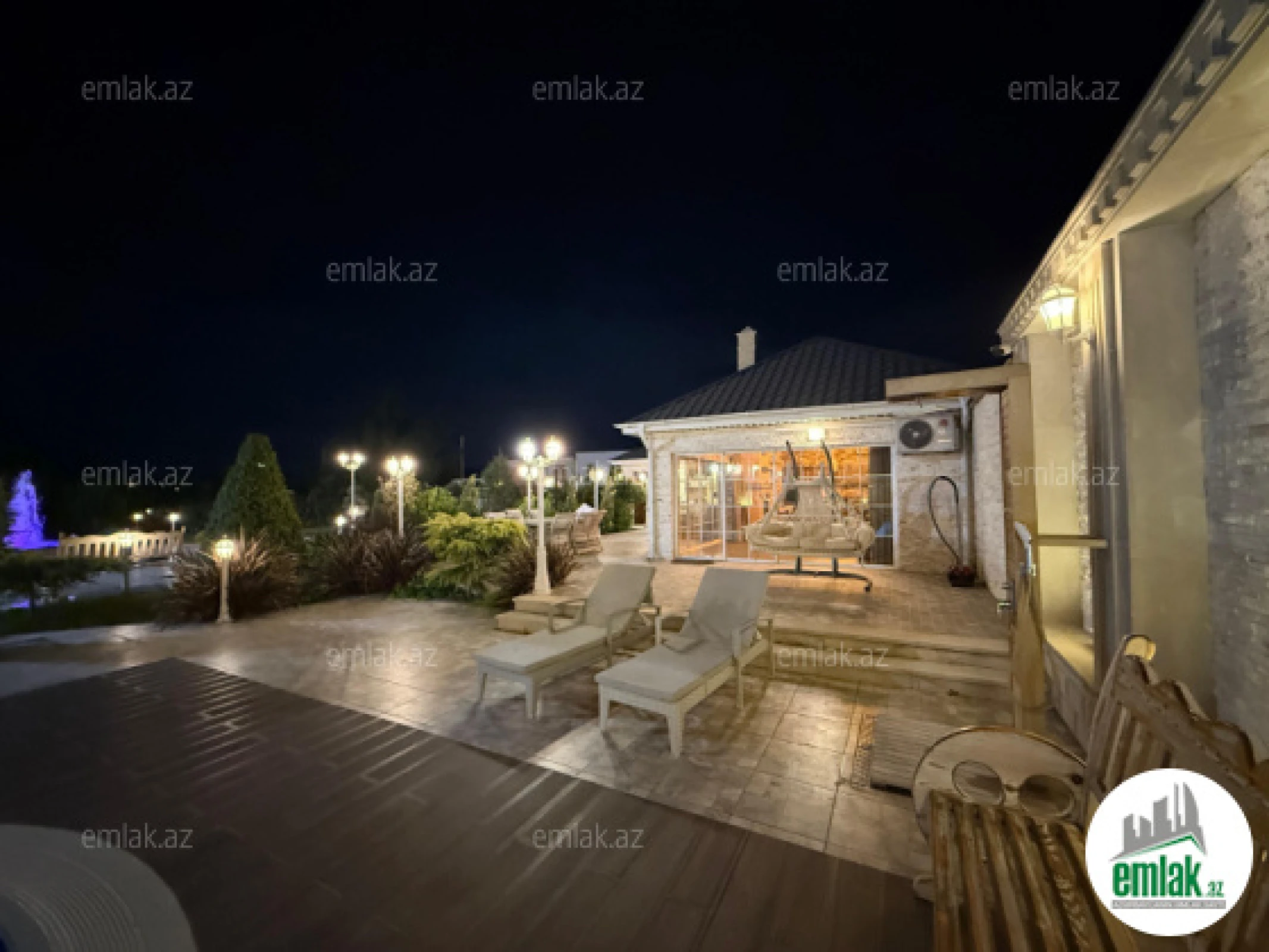 Satılır 7 otaqlı həyət evi 760 m²