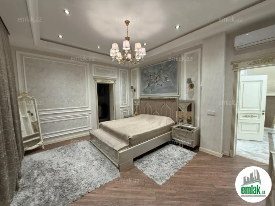 Satılır 7 otaqlı həyət evi 760 m²