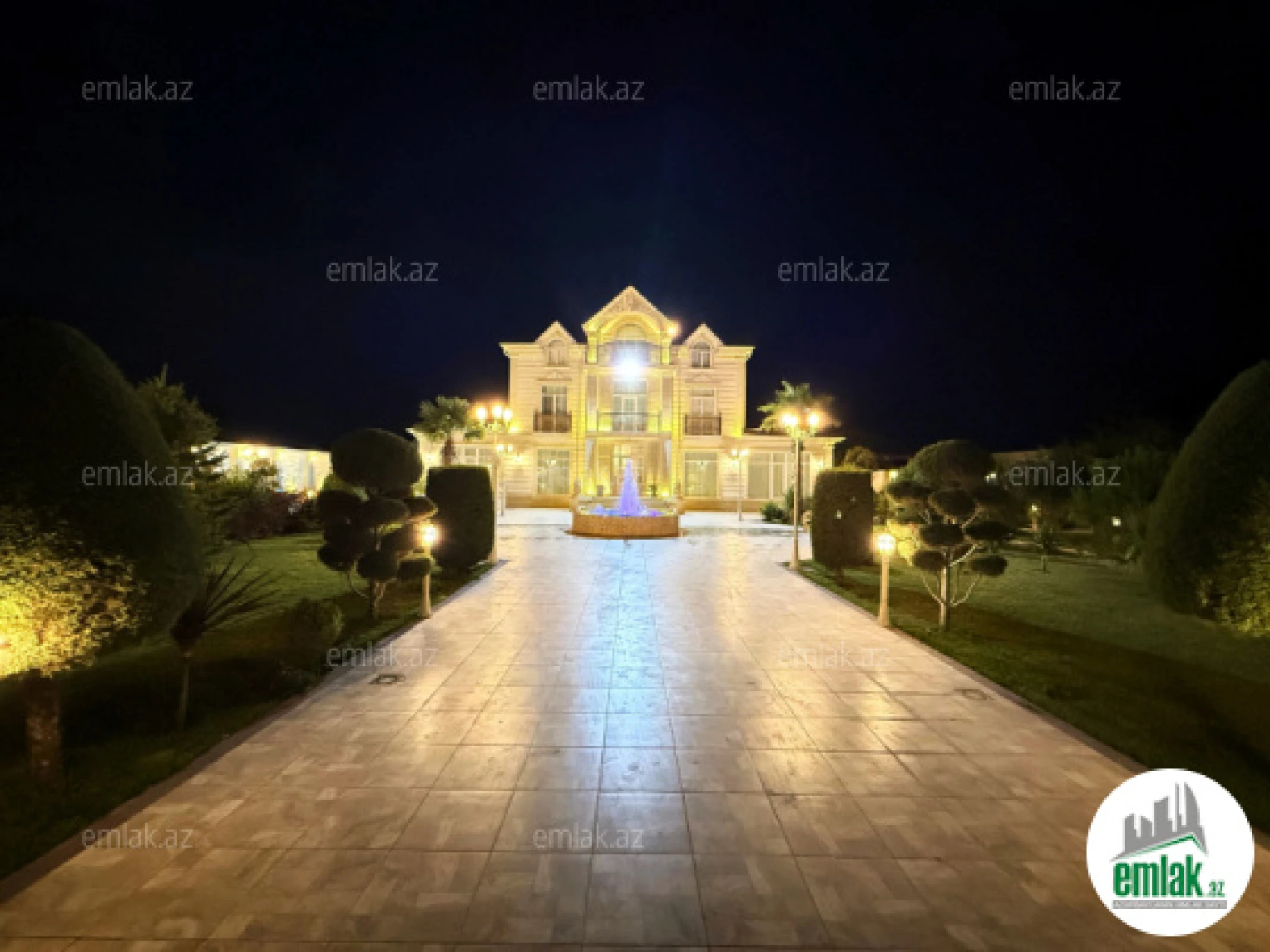 Satılır 7 otaqlı həyət evi 760 m²