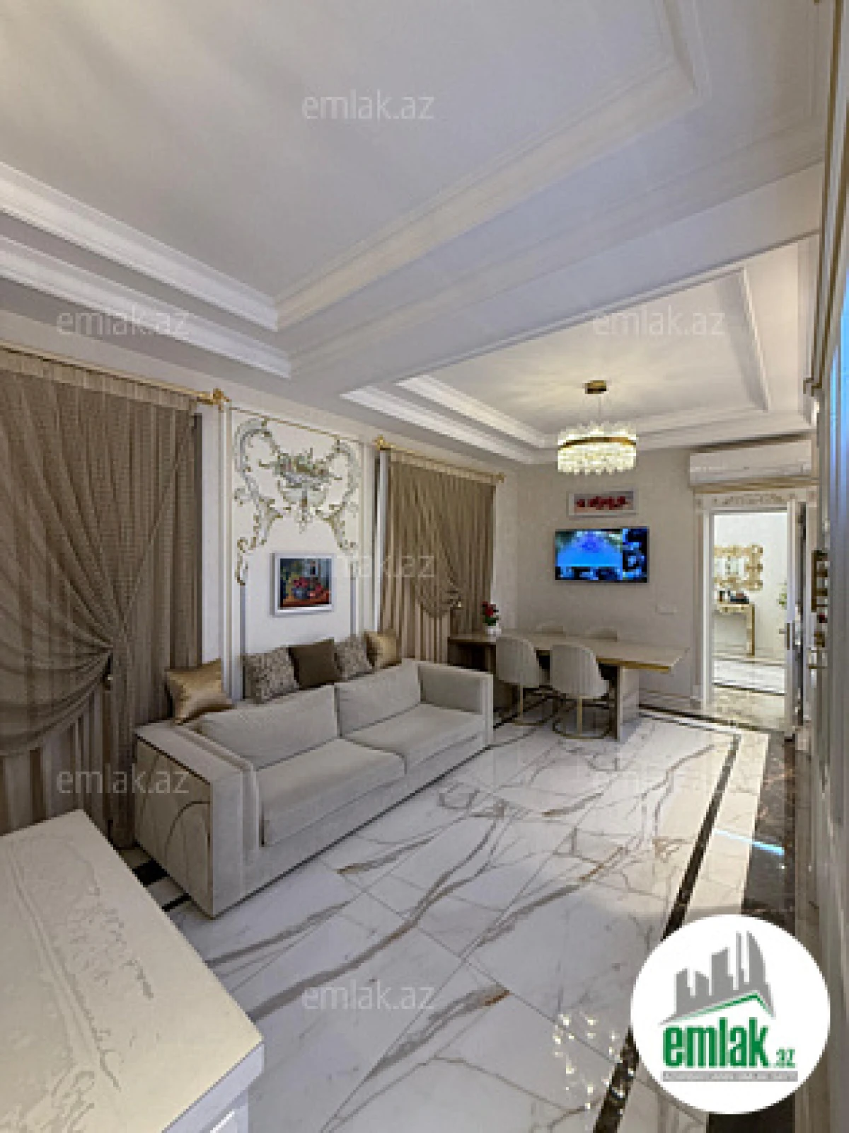 Satılır 7 otaqlı həyət evi 760 m²