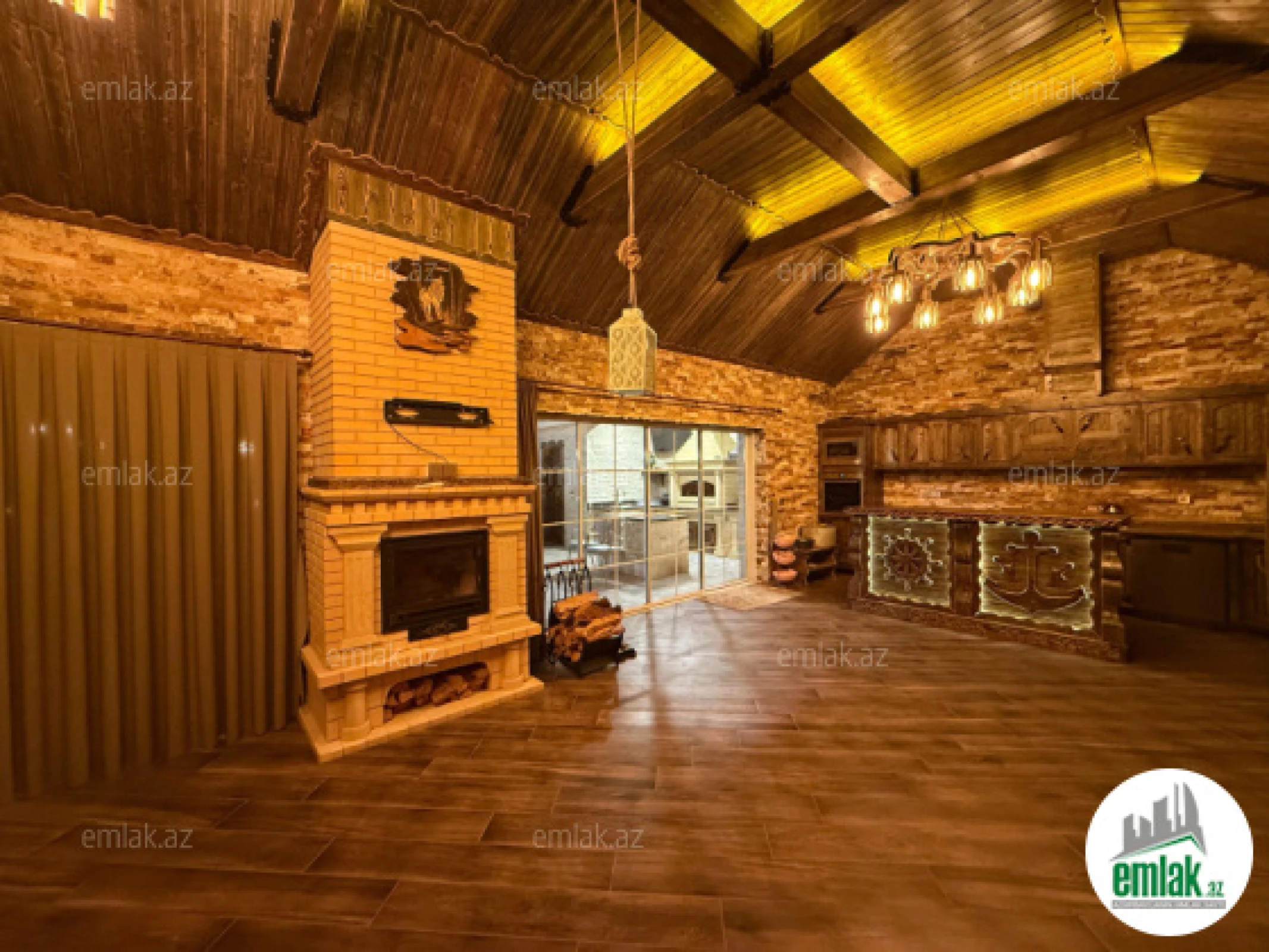 Satılır 7 otaqlı həyət evi 760 m²