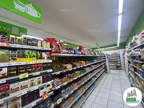 Satılır 50 otaqlı obyekt 1200 m²
