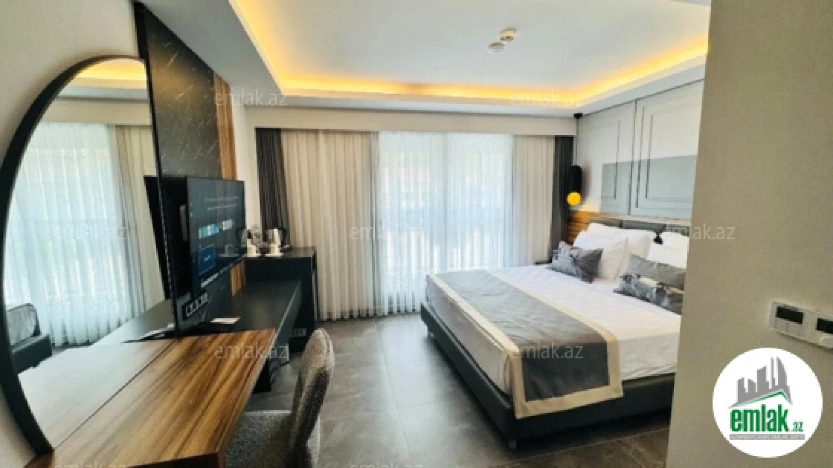 Satılır 50 otaqlı obyekt 3200 m²