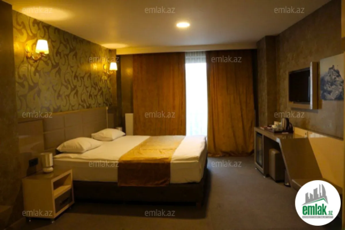 Satılır 50 otaqlı obyekt 3200 m²