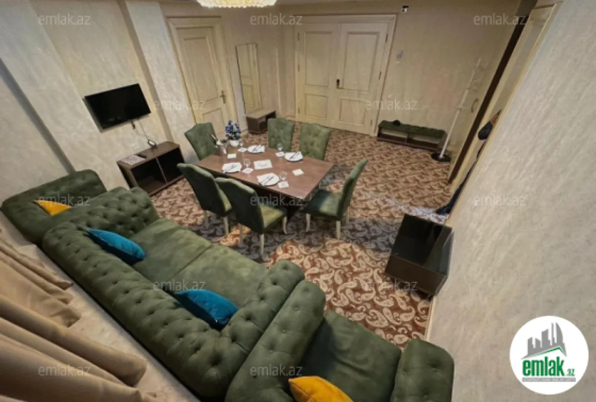 Satılır 50 otaqlı obyekt 3200 m²