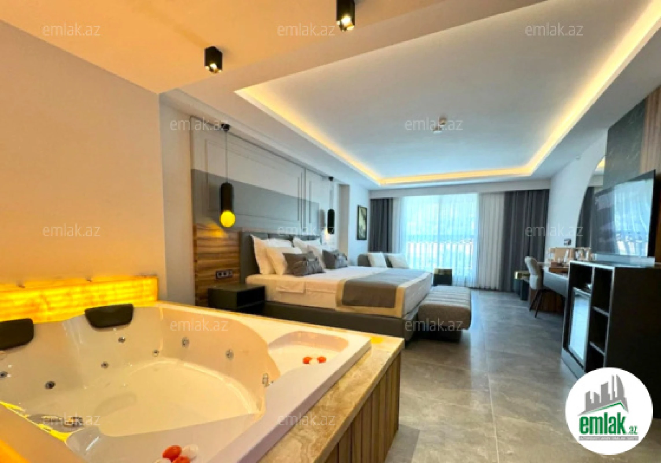 Satılır 50 otaqlı obyekt 3200 m²