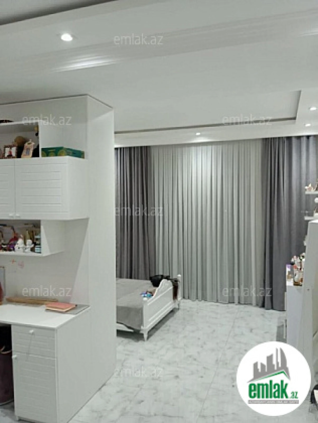 Satılır 3 otaqlı yeni tikili 148 m²