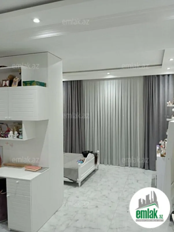 Satılır 3 otaqlı yeni tikili 148 m²