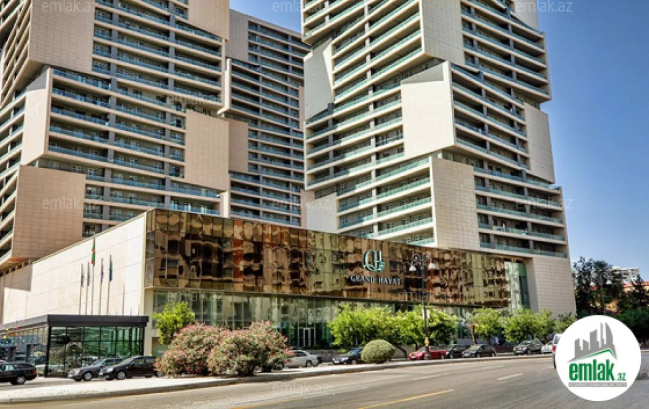 Satılır 3 otaqlı yeni tikili 148 m²