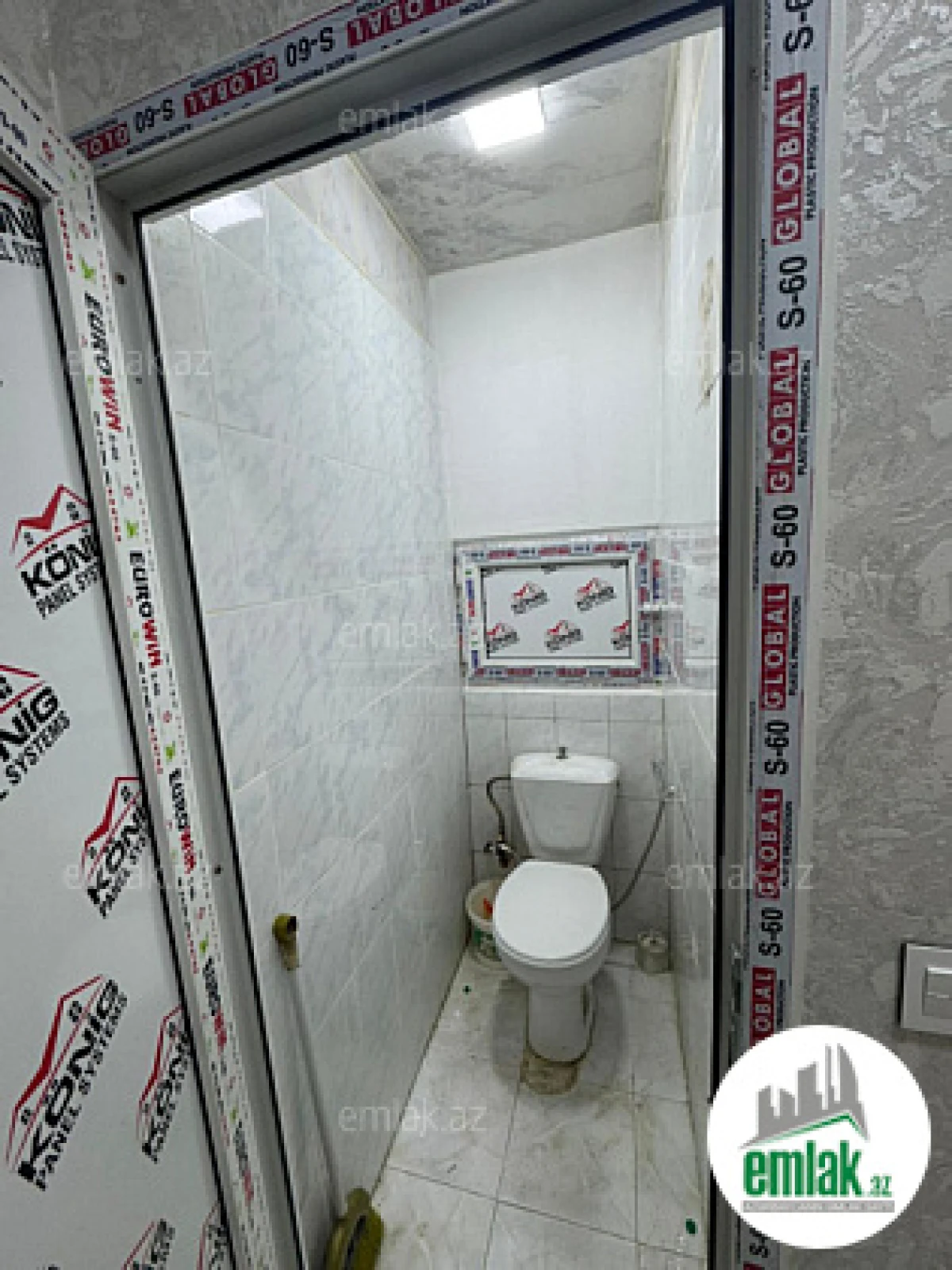 Satılır 3 otaqlı köhnə tikili 75 m²