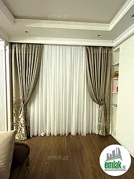 Satılır 3 otaqlı yeni tikili 120 m²