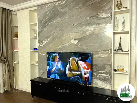 Satılır 3 otaqlı yeni tikili 120 m²