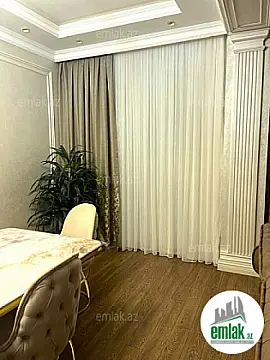 Satılır 3 otaqlı yeni tikili 120 m²