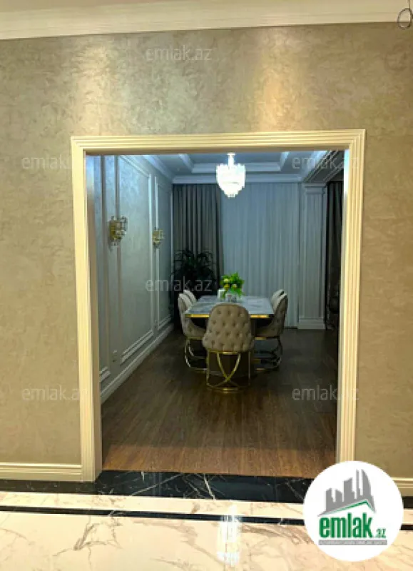 Satılır 3 otaqlı yeni tikili 120 m²