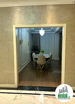 Satılır 3 otaqlı yeni tikili 120 m²