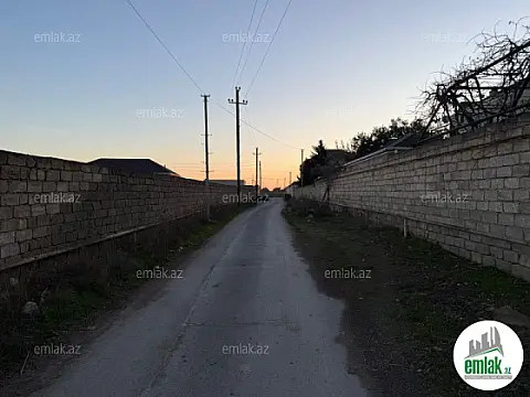 Satılır torpaq sahəsi 12 m²