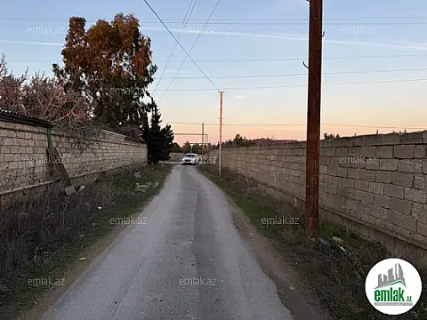 Satılır torpaq sahəsi 12 m²