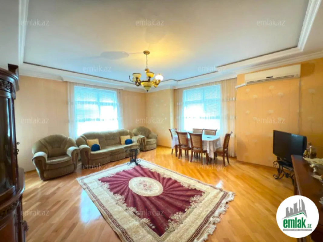 Satılır 3 otaqlı yeni tikili 138 m²