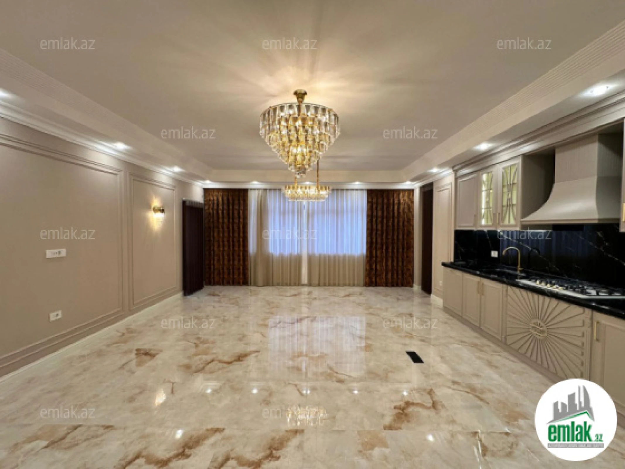 Satılır 3 otaqlı yeni tikili 115 m²