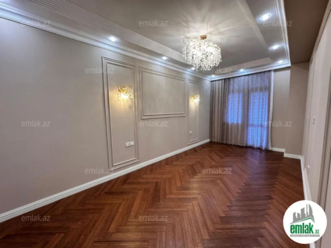 Satılır 3 otaqlı yeni tikili 115 m²
