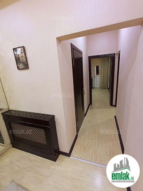 Satılır 3 otaqlı yeni tikili 68 m²