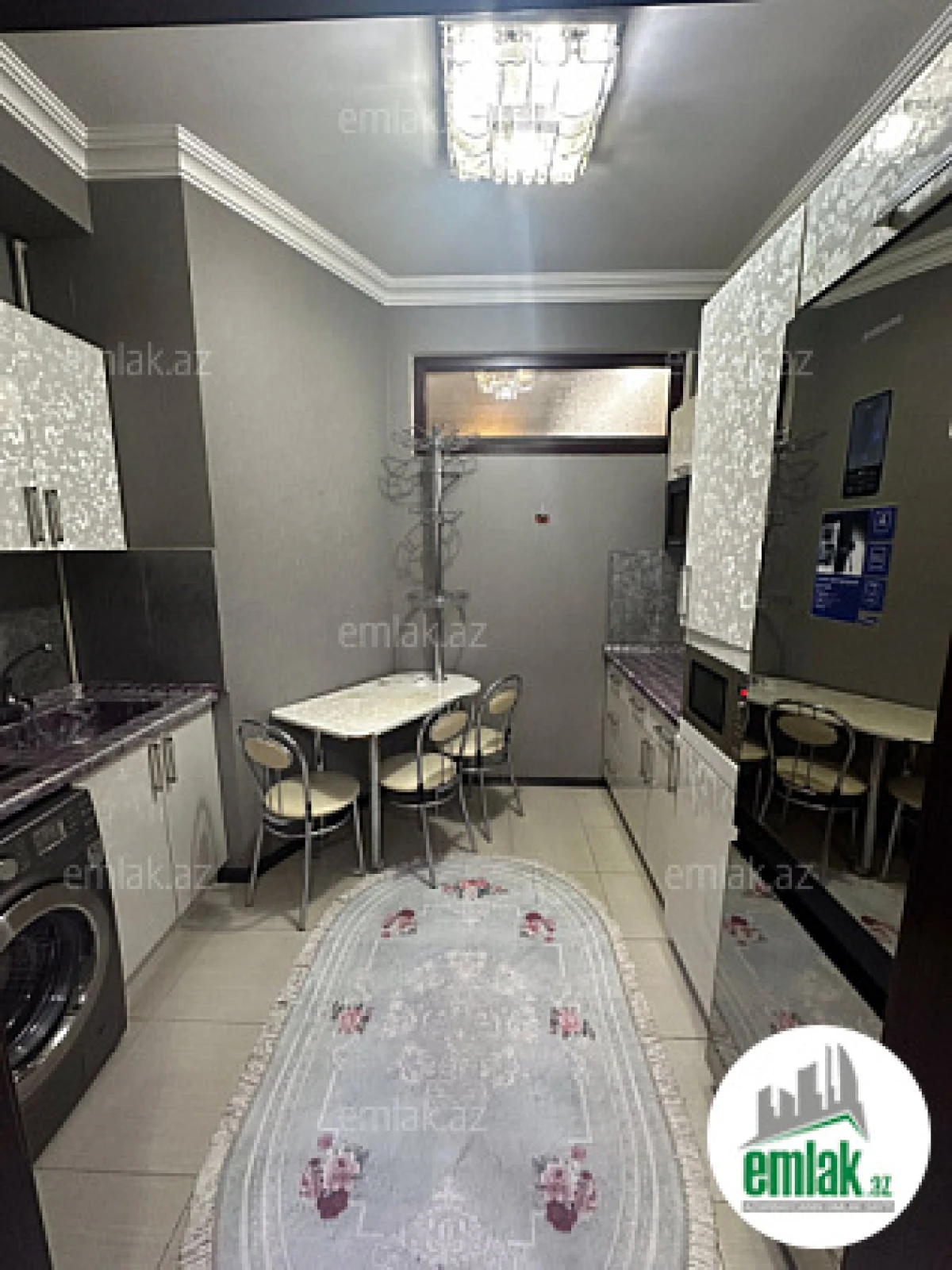 Satılır 3 otaqlı yeni tikili 68 m²