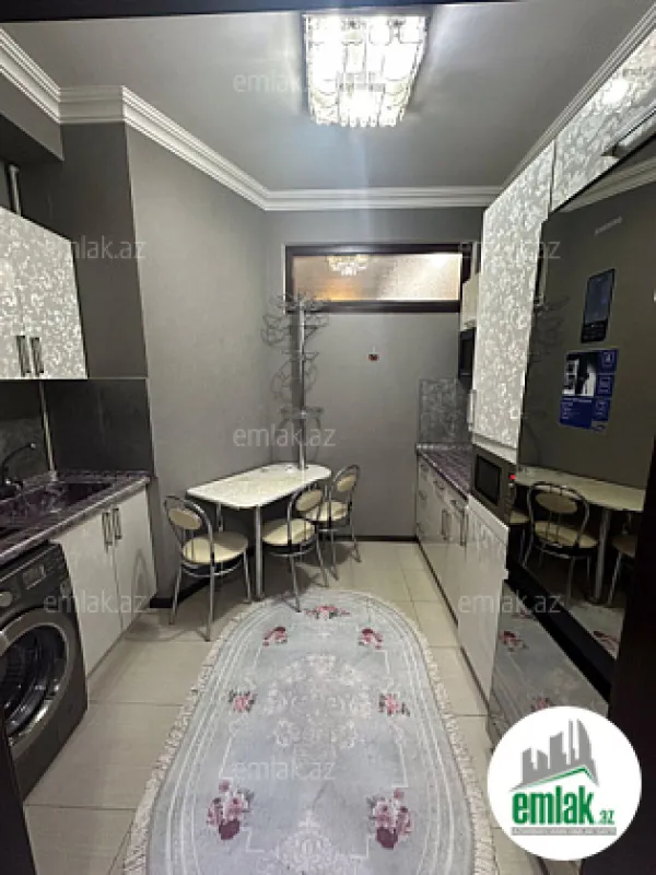 Satılır 3 otaqlı yeni tikili 68 m²