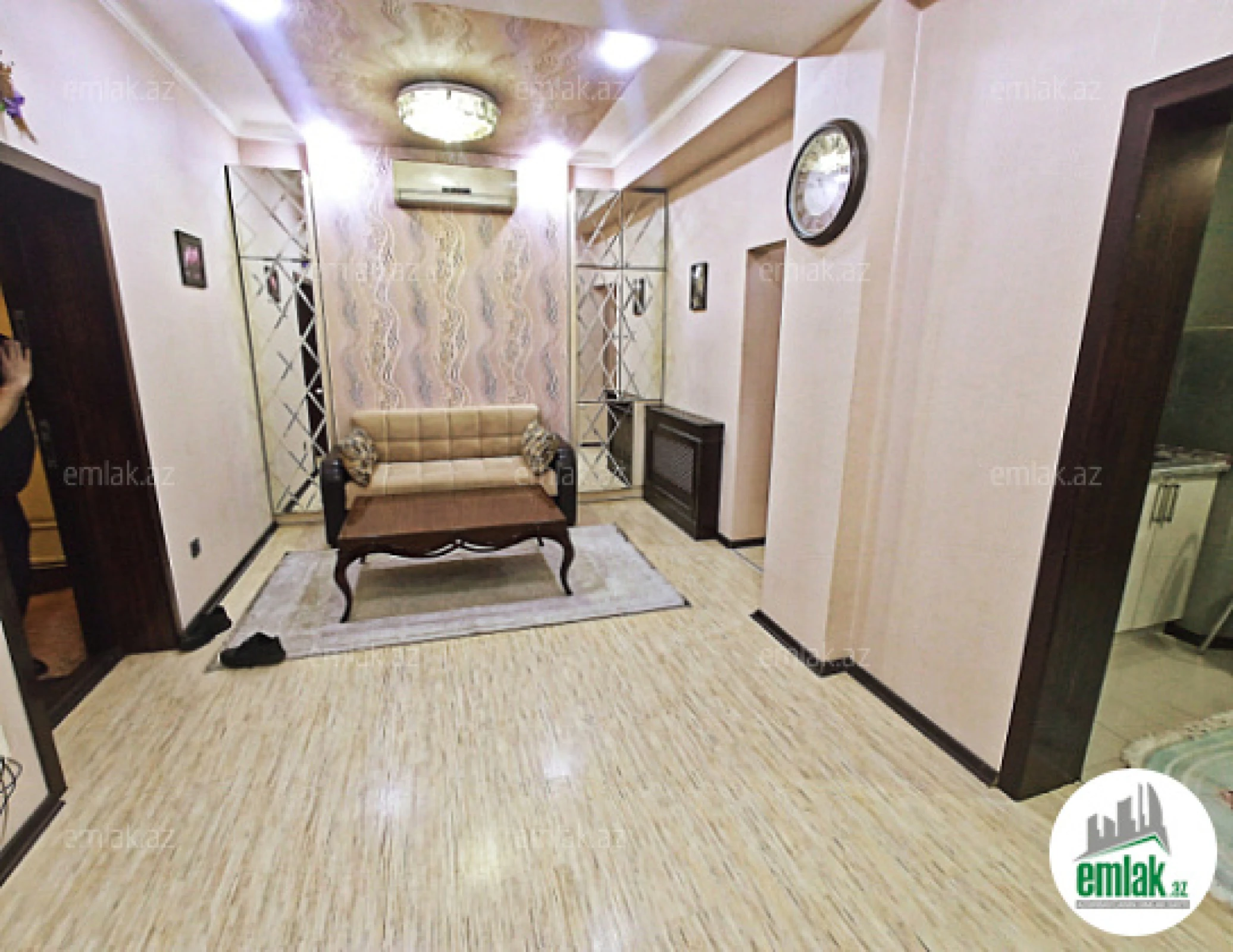 Satılır 3 otaqlı yeni tikili 68 m²