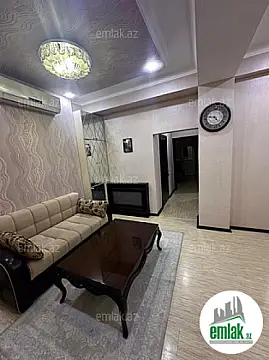 Satılır 3 otaqlı yeni tikili 68 m²