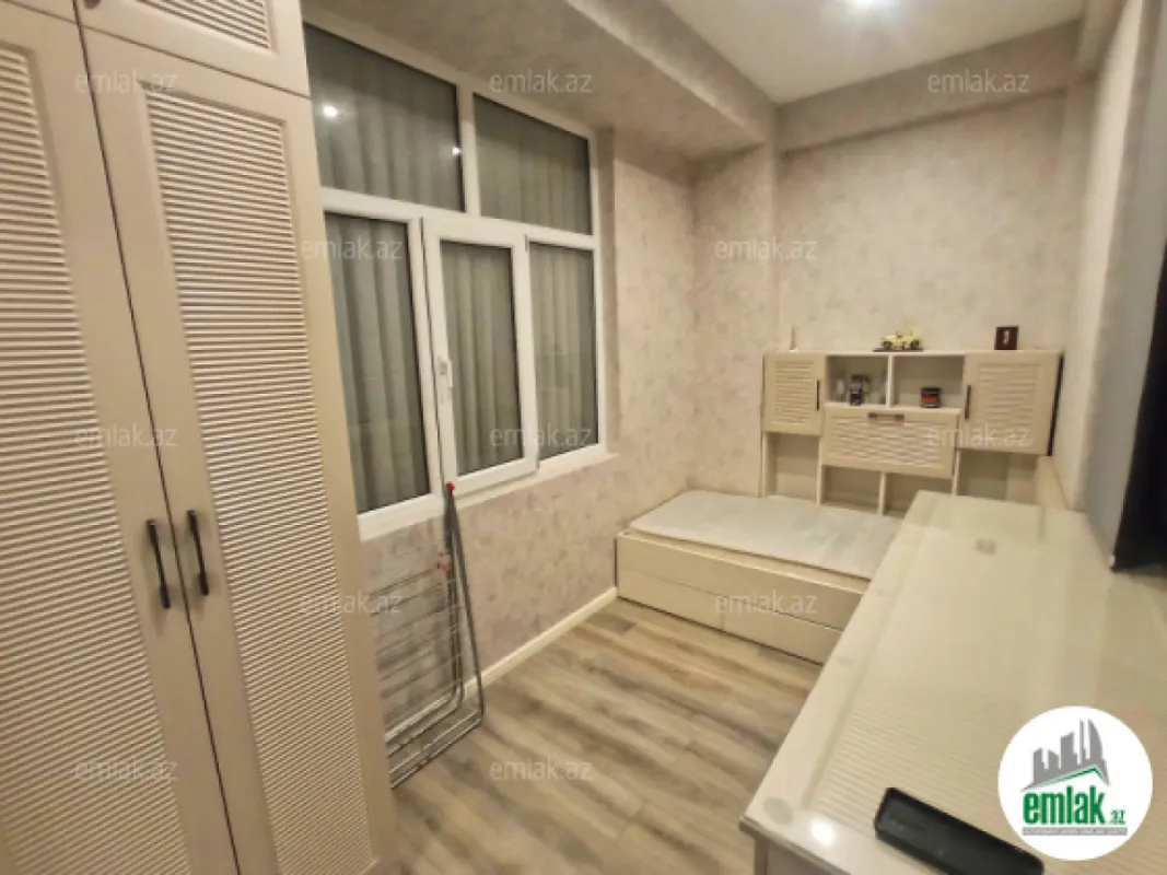 Satılır 3 otaqlı yeni tikili 70 m²