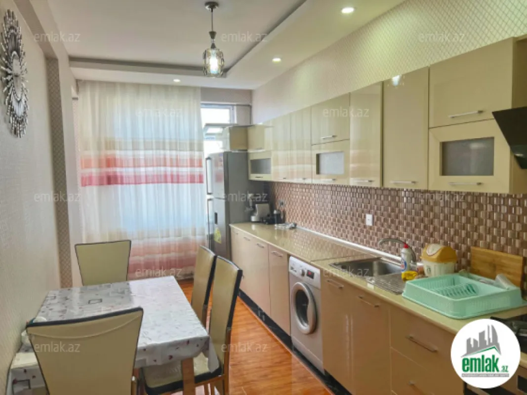 Satılır 3 otaqlı yeni tikili 106 m²