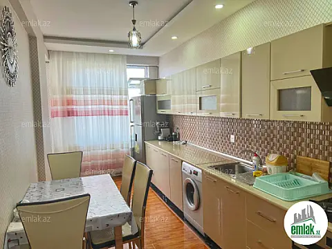 Satılır 3 otaqlı yeni tikili 106 m²