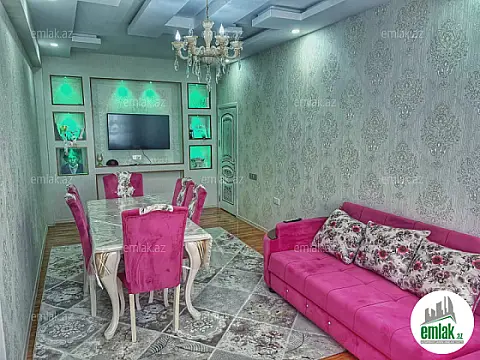 Satılır 3 otaqlı yeni tikili 106 m²