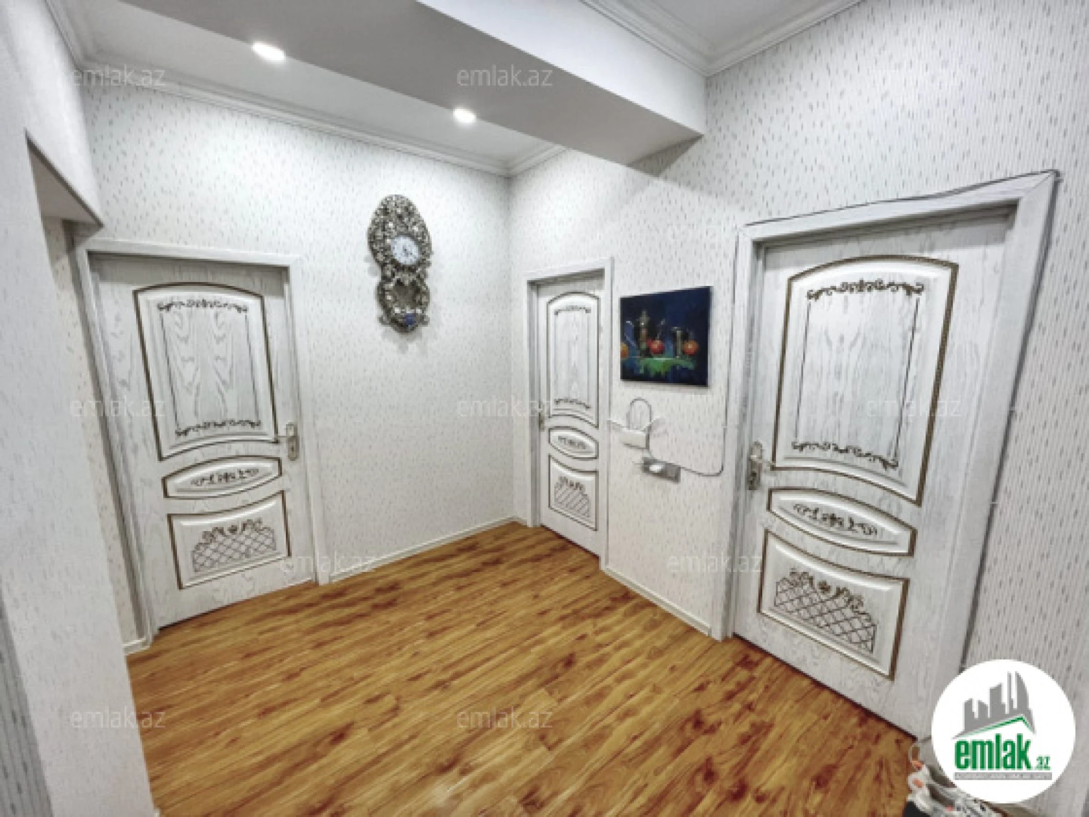 Satılır 3 otaqlı yeni tikili 106 m²