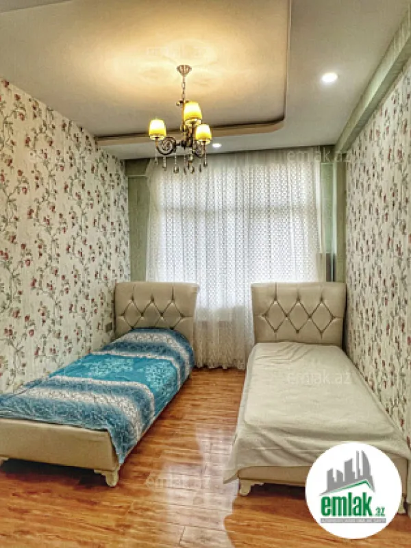 Satılır 3 otaqlı yeni tikili 106 m²