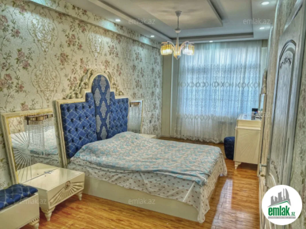 Satılır 3 otaqlı yeni tikili 106 m²