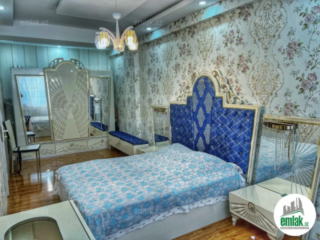 Satılır 3 otaqlı yeni tikili 106 m²