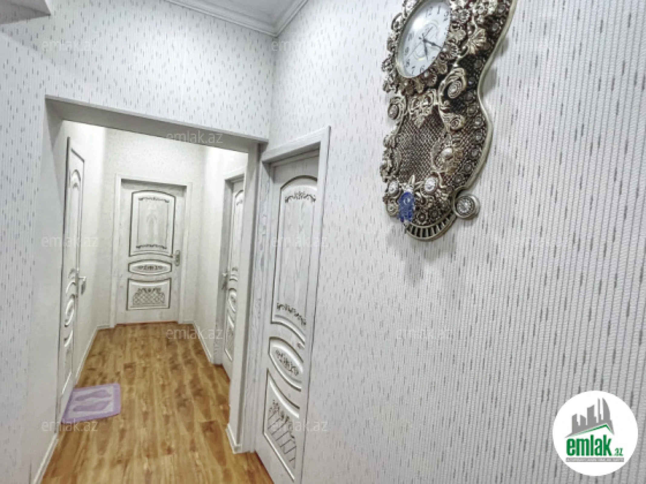 Satılır 3 otaqlı yeni tikili 106 m²
