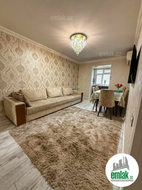 Satılır 2 otaqlı köhnə tikili 40 m²