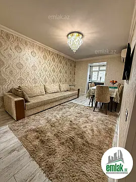 Satılır 2 otaqlı köhnə tikili 40 m²