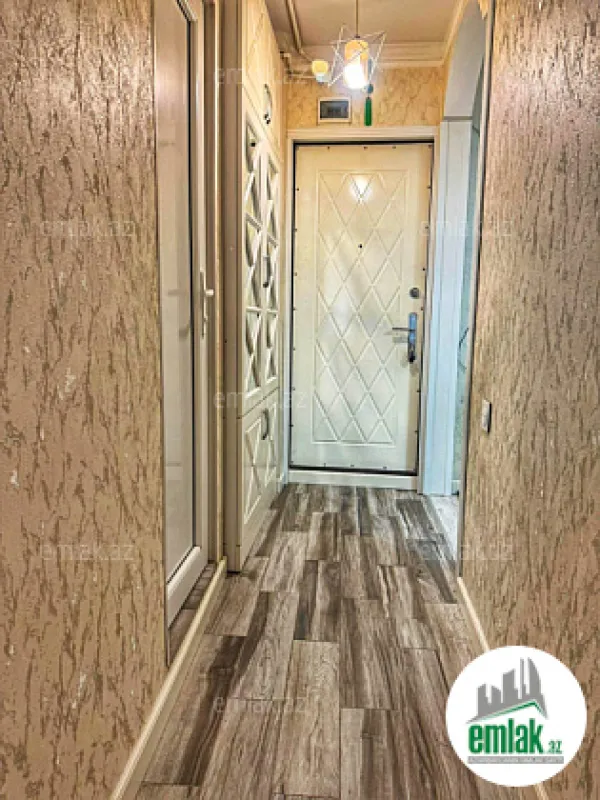 Satılır 2 otaqlı köhnə tikili 40 m²