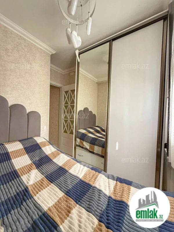 Satılır 2 otaqlı köhnə tikili 40 m²