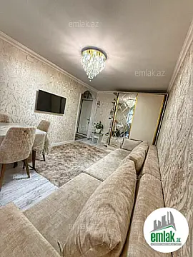 Satılır 2 otaqlı köhnə tikili 40 m² — Bakı, Qaraçuxur 2 otaq 40.00 m²