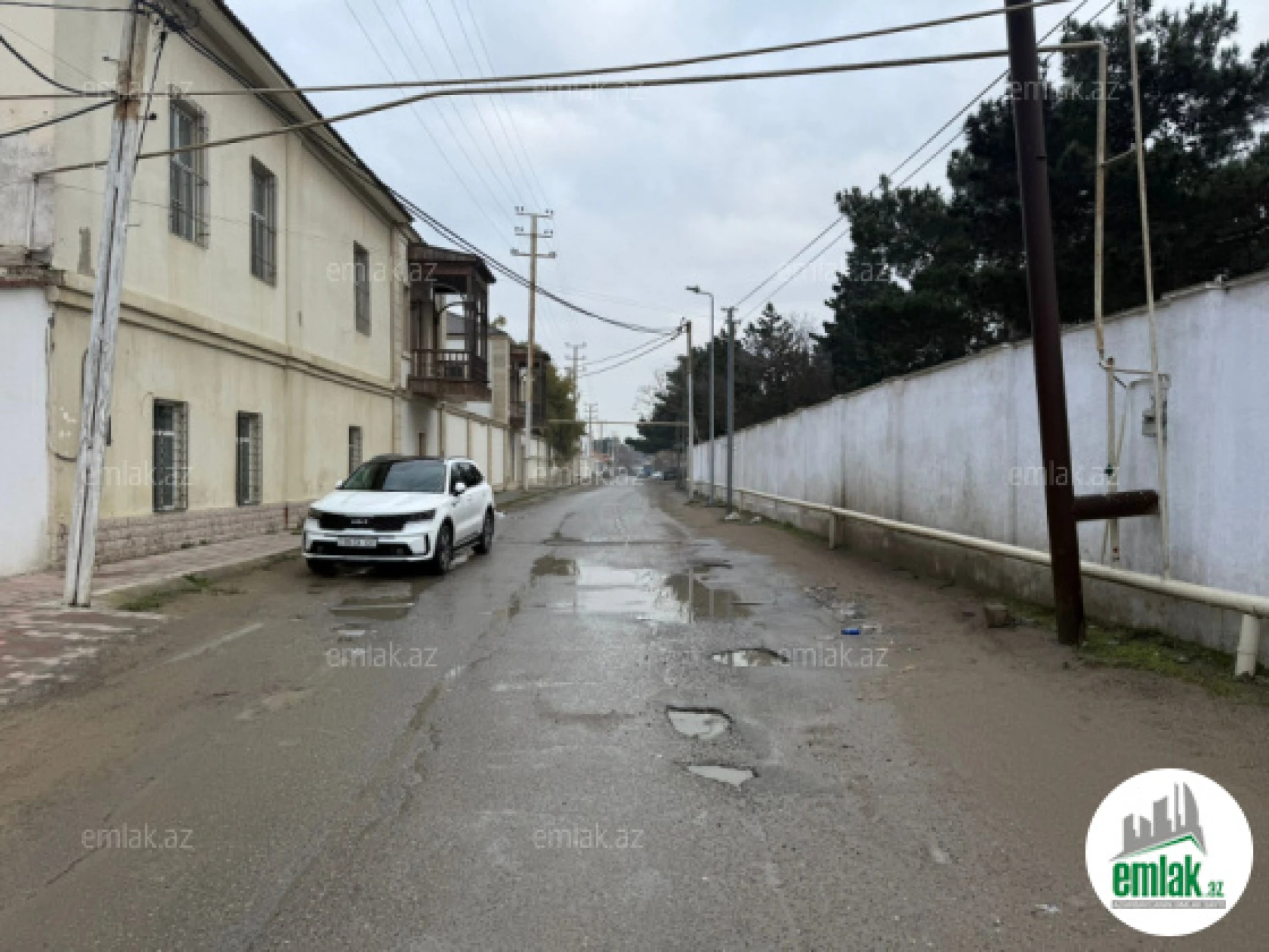 Satılır torpaq sahəsi 24 m²