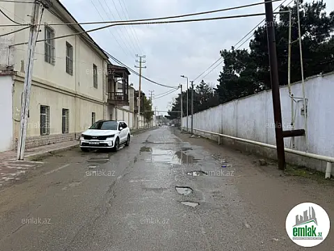 Satılır torpaq sahəsi 24 m²