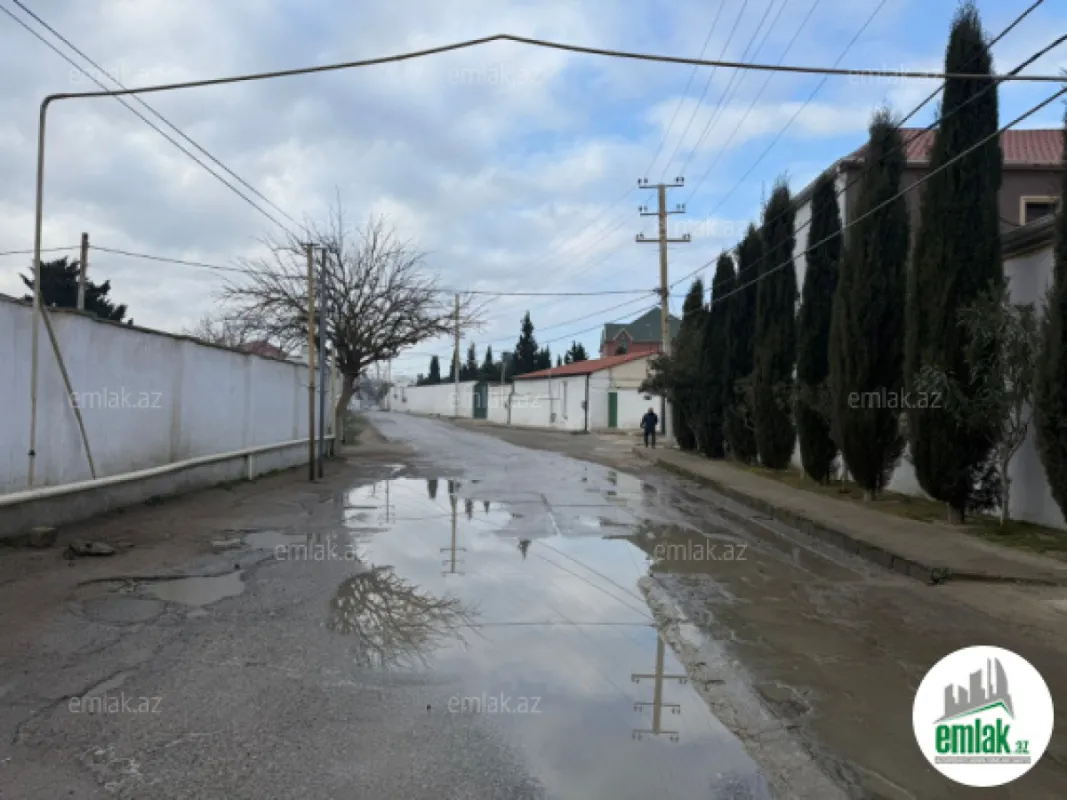Satılır torpaq sahəsi 24 m²