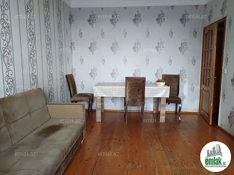 Satılır 2 otaqlı köhnə tikili 55 m² — Bakı 2 otaq 55.00 m²