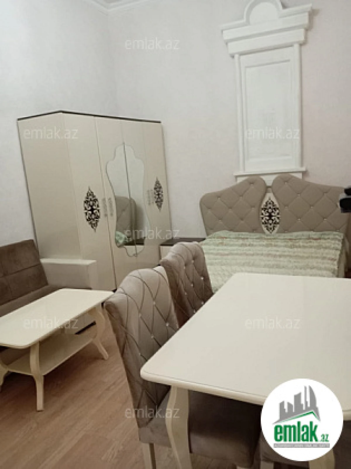 Satılır 1 otaqlı köhnə tikili 30 m²