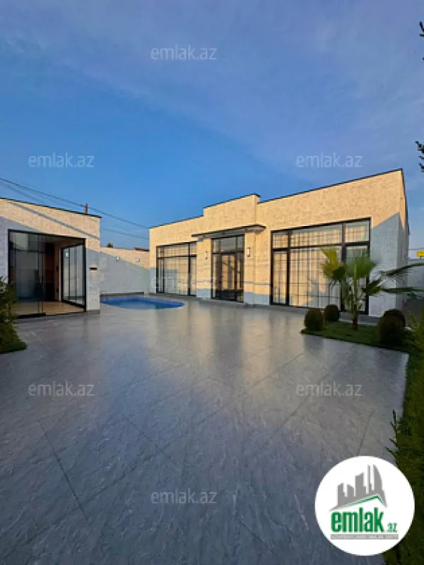 Satılır 4 otaqlı mənzil 150 m²